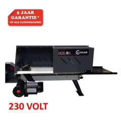 LUMAG houtkloofmachine 5 ton HOS5A