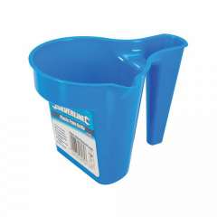 SILVERLINE plastic verfemmer 0,6 liter