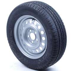 Wiel compleet, 195/65R15, 5-gaats