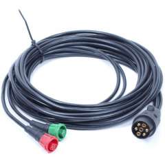Achterlicht kabelset 6 meter