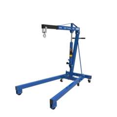 Werkplaatskraan 2 ton