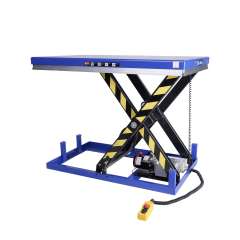 Elektrische heftafel 230V 1000 Kg
