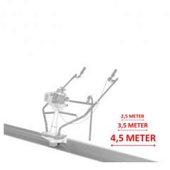 LUMAGH betontrilbalk 4,47 meter