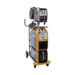 Lasapparaat MIG MAG dubbel Pulse 500A