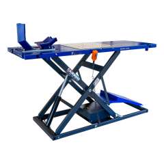 FALCO motorheftafel 1000kg elektrisch