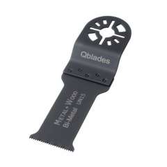 Qblades UN15 Bi/metaal zaagblad 28x60 mm 5 stuks