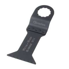 Qblades SC11 Bi/metaal zaagblad 45x60 mm 5 stuks