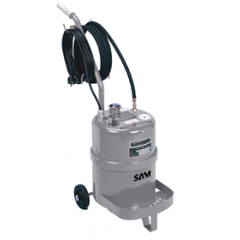 RODAC elektrische rem- en koppelingsontluchter 10 liter