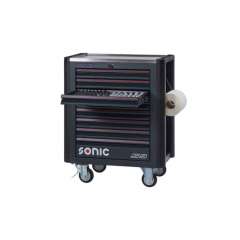 SONIC NEXT S9 gereedschapswagen 384-delig