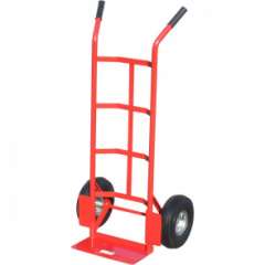 Steekwagen 200 Kg rood 