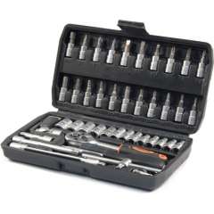 TRIMANN 1/4" doppendoos