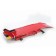 HBM motorheftafel 360 Kg ROOD