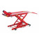 HBM motorheftafel 360 Kg ROOD