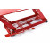 HBM motorheftafel 450 Kg rood