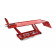 HBM motorheftafel 450 Kg rood