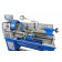 HBM 400V professionele metaaldraaibank 360 x 1000