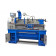 HBM 400V professionele metaaldraaibank 360 x 1000