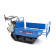 Mini dumper 320 Kg 196 cc 6.5 PK (met kiepbak)