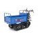 Mini dumper 320 Kg 196 cc 6.5 PK (met kiepbak)