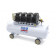 HBM 230V compressor 200 liter LOW NOISE