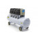 HBM 230V compressor 200 liter LOW NOISE