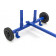 Houtklover 7 ton horizontaal