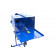Houtklover 7 ton horizontaal
