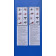 Mobiele 1-koloms hefbrug 2500 Kg (PROFI)