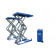 HBM schaarlift 230V 3500 Kg (inbouw)