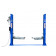Hefbrug 2-koloms 230V 4000 Kg (hydraulisch)