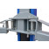Hefbrug 2-koloms 230V 4000 Kg (hydraulisch)