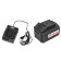 Polijstmachine 20 Volt DUAL ACTION