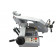 HBM 280NL metaallintzaag 230V PROFI