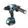 MAKITA 18V accu 5Ah combi gereedschapset