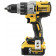DeWalt 18V 5Ah schroef-klopboormachine