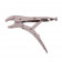 Griptang gebogen bek 7" professioneel