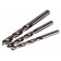 HSS metaalborenset split point 19 delig