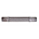 Flexibele uitlaat 1 1/4" ( 42mm ) x 30cm