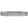 Flexibele uitlaat 1 1/2" ( 48mm ) x 50cm