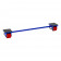 Transportrollen 4 ton dubbel