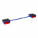 Transportrollen 18 ton dubbel