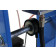 Werkplaatspers lucht hydraulisch 75 ton