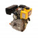Dieselmotor handstart 3,8pk