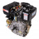 Dieselmotor E-start 4,2pk