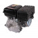 Benzinemotor hand start 9pk asmaat 25mm