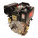 Dieselmotor E-start 10pk