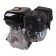 Benzinemotor hand start 13pk asmaat 25mm