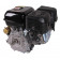 Benzinemotor E-start 13pk asmaat 25mm