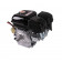Benzinemotor E-start 6.5pk asmaat 19,05mm