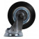 Zwenkwiel 200 x 30mm rubber